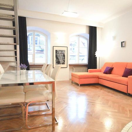 Aaa Stay Apartments Old Town Warsaw II エクステリア 写真