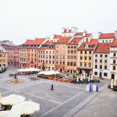 Aaa Stay Apartments Old Town Warsaw II エクステリア 写真