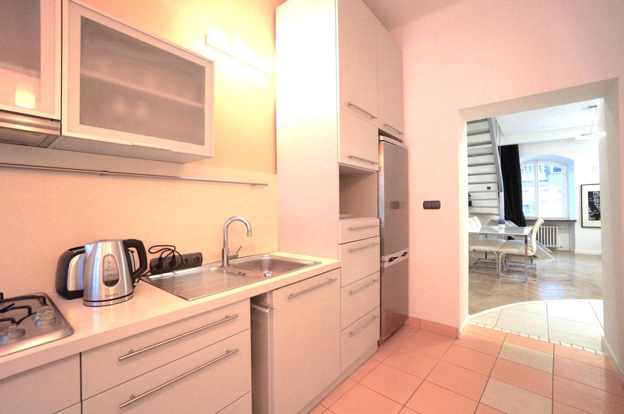 Aaa Stay Apartments Old Town Warsaw II エクステリア 写真