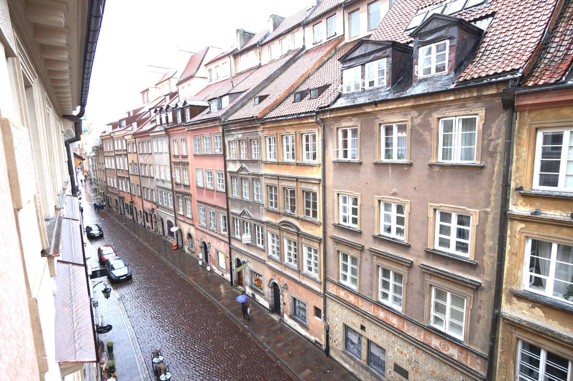 Aaa Stay Apartments Old Town Warsaw II エクステリア 写真