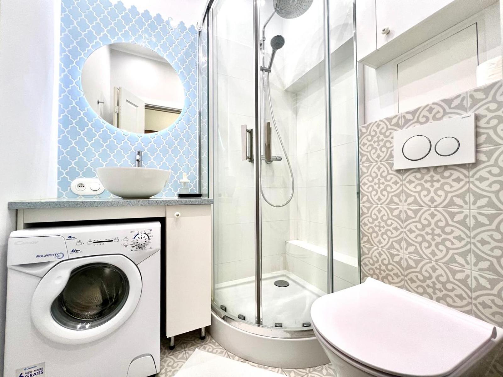 Aaa Stay Apartments Old Town Warsaw II エクステリア 写真