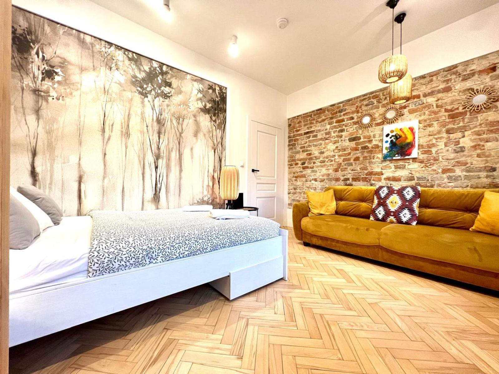 Aaa Stay Apartments Old Town Warsaw II エクステリア 写真