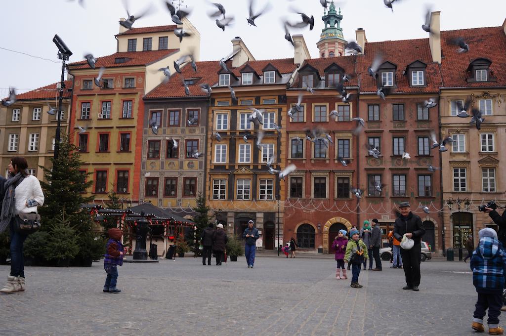 Aaa Stay Apartments Old Town Warsaw II 部屋 写真